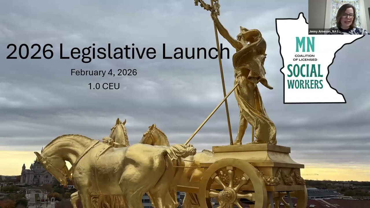 2026 Minnesota Legislative Launch