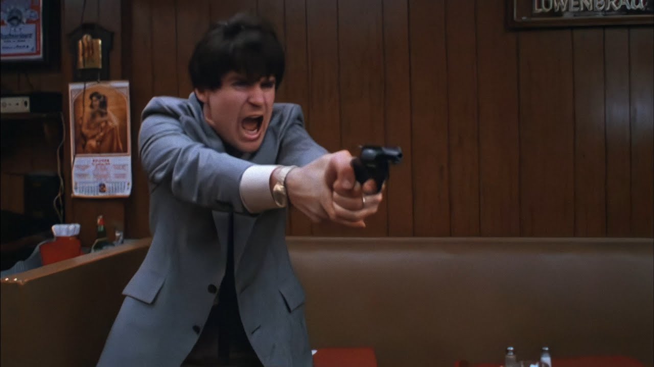 Prince of the City - Trailer (Upscaled HD) (1981)