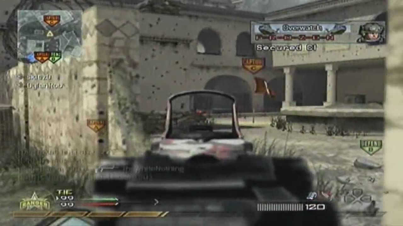 MW2 Commentary Vol. 1 