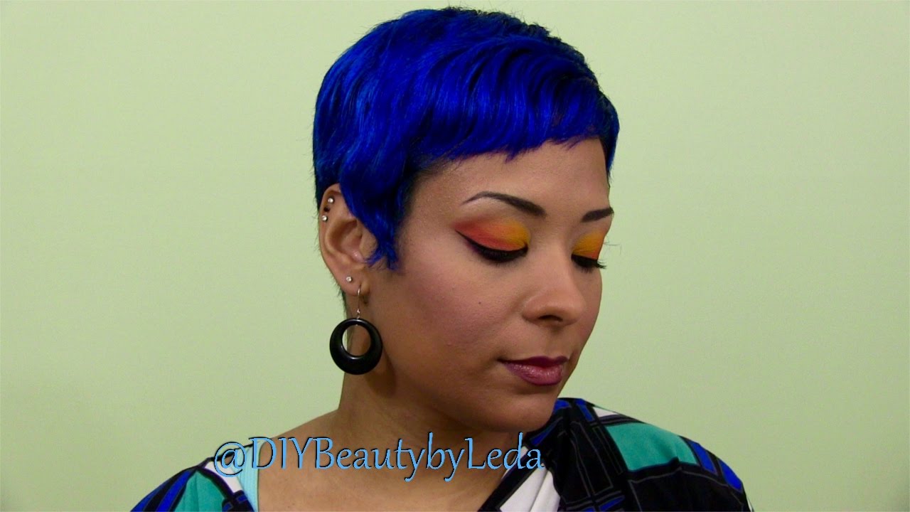 DIYB - Fall Yellows, Oranges and Reds | Makeup with Nicka K