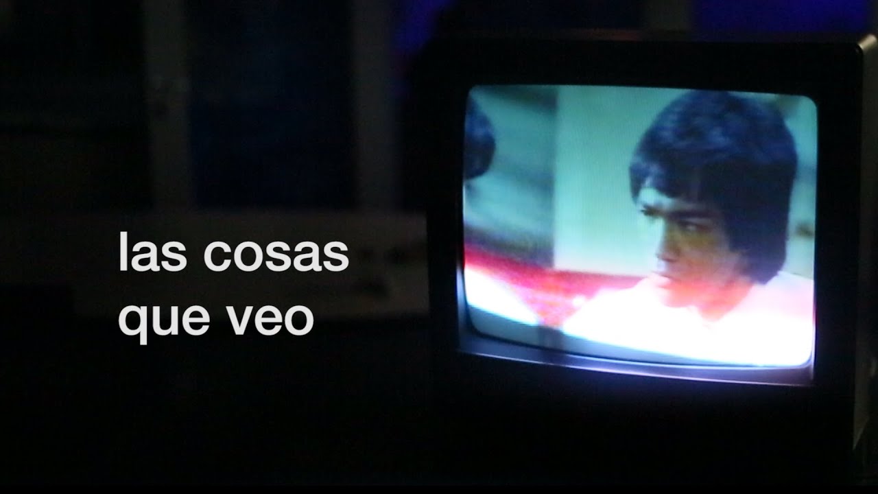 las cosas que veo ep 1