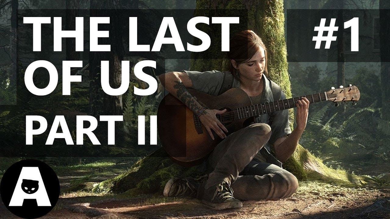 LIRIK | The Last of Us Part II | Playthrough - Part 1