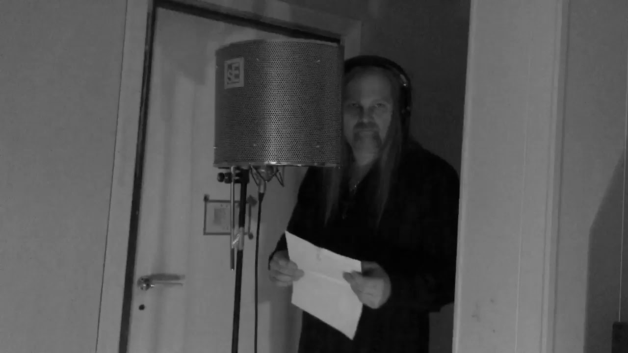 Jorn Lande Savatage Handful Of Rain