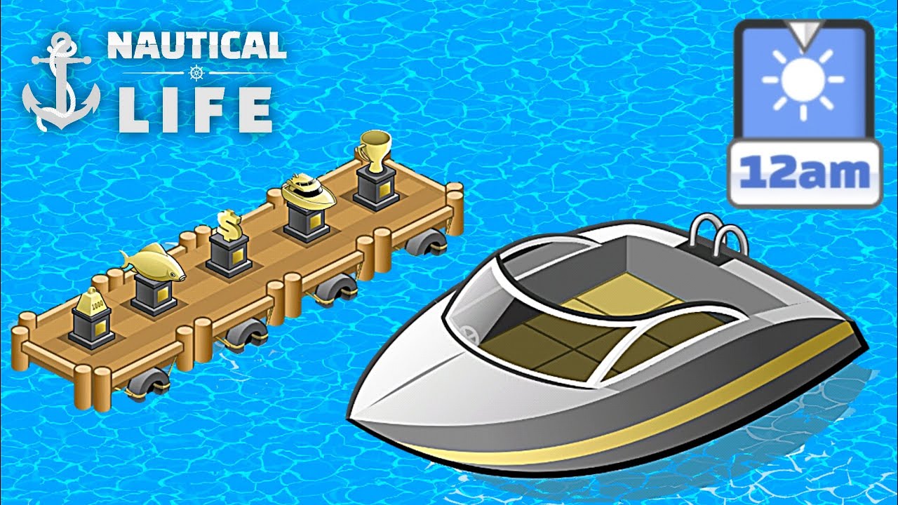 ⚓ Nautical Life | ☀️ Day Theme Music