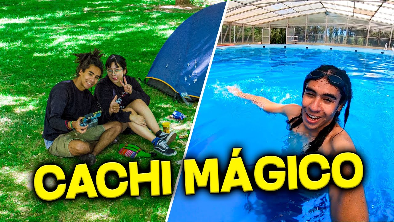 Acampe BARAT&Iacute;SIMO y de LUJO en el &iquest;Mejor CAMPING de SALTA?