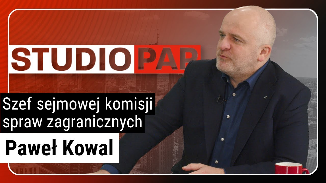Kowal: mamy do czynienia z procesem rozpadu Rosji | Studio PAP