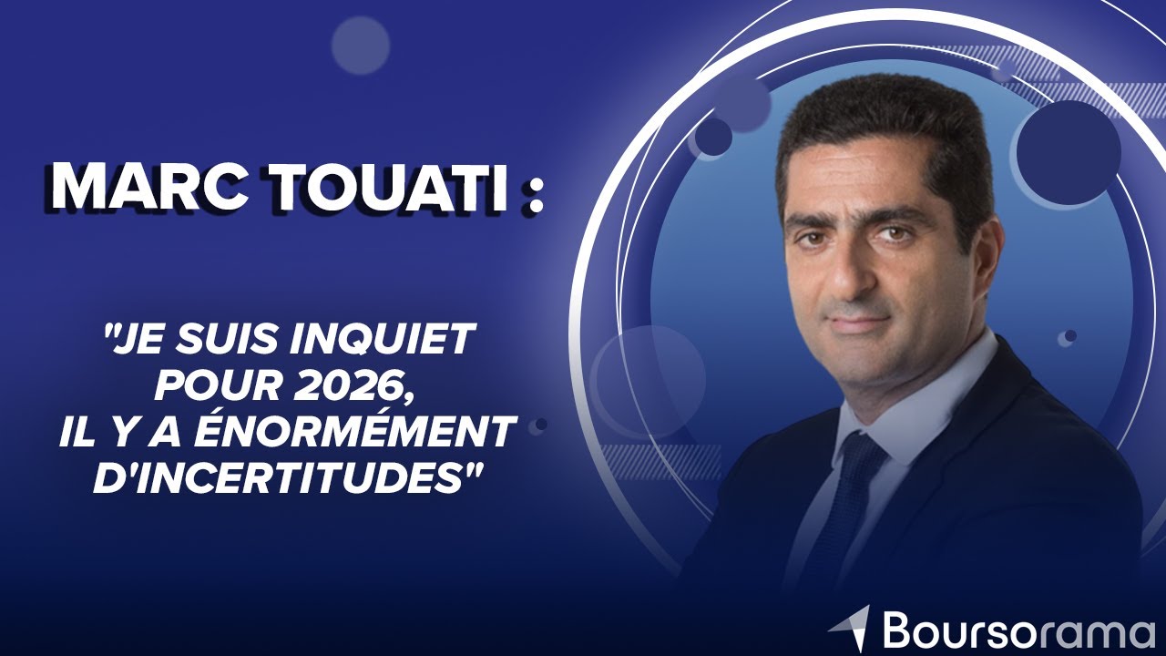 Marc Touati : 