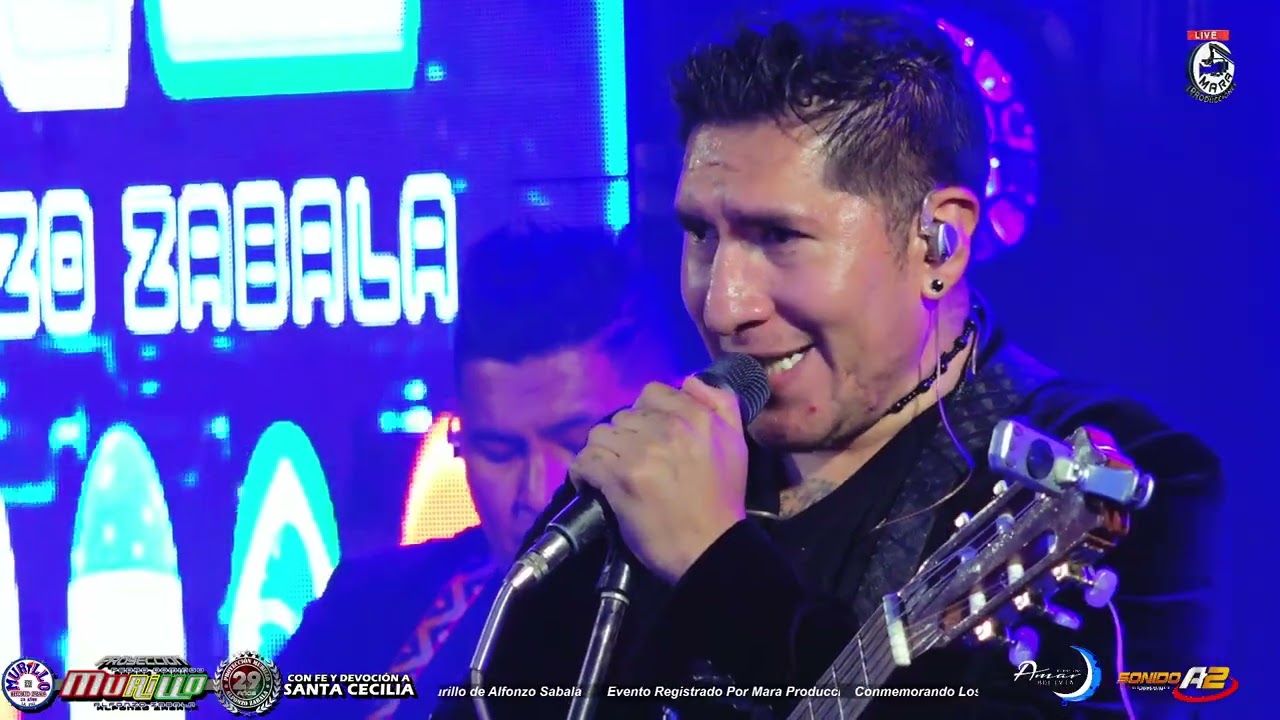 Amar Bolivia en Vivo! Conmemorando Los 29 AÑOS 🎺PROYECCIÓN PEDRO DOMINGO MURILLO DE ALFONZO ZABALA.
