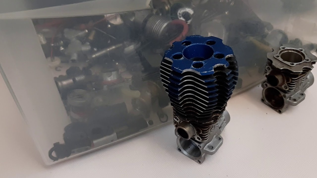 О моих модификациях tmaxx dynamite 19 и easy trx 3.3 2.5