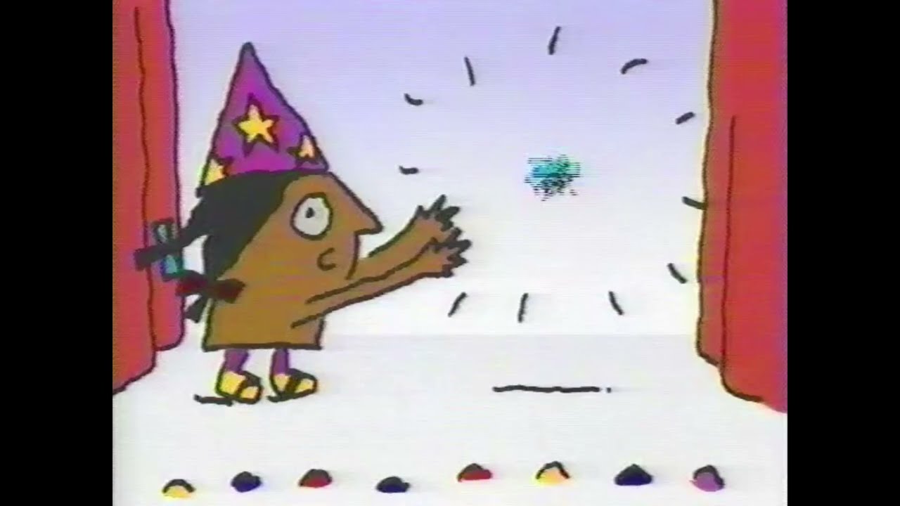 PTV Park Program break (WNET; Late 1993)