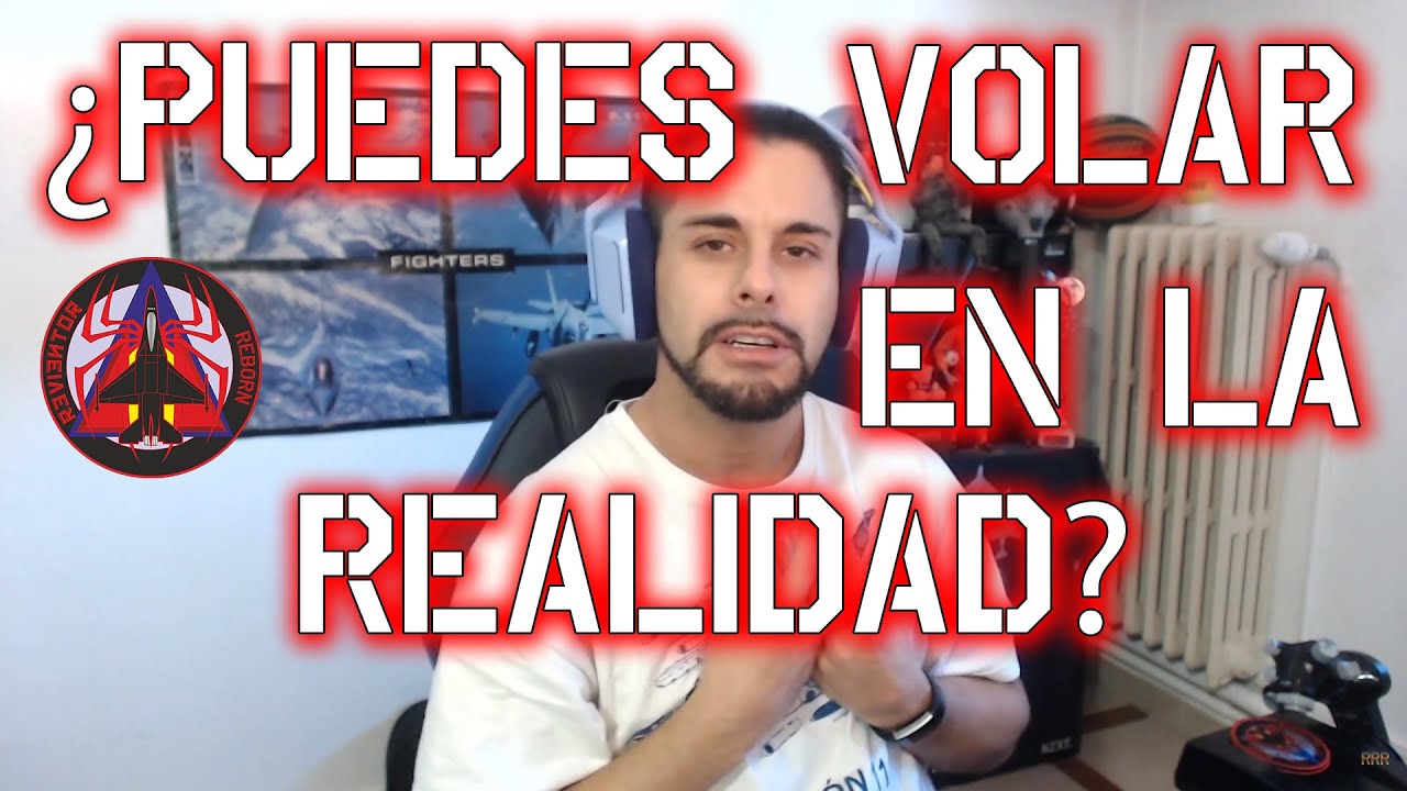 ¿ES EL PILOTO VIRTUAL APTO PARA VOLAR EN REALIDAD?