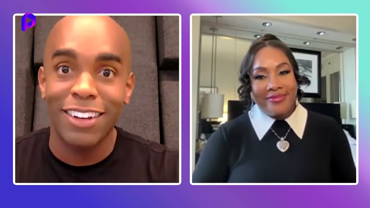 Jussie Smollett and Vivica A. Fox on Tackling Tough Conversations in “The Lost Holliday”