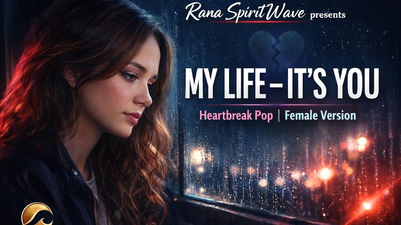 MY LIFE – IT’S YOU | A Magical Heartbreak Story | Emotional Fantasy Pop