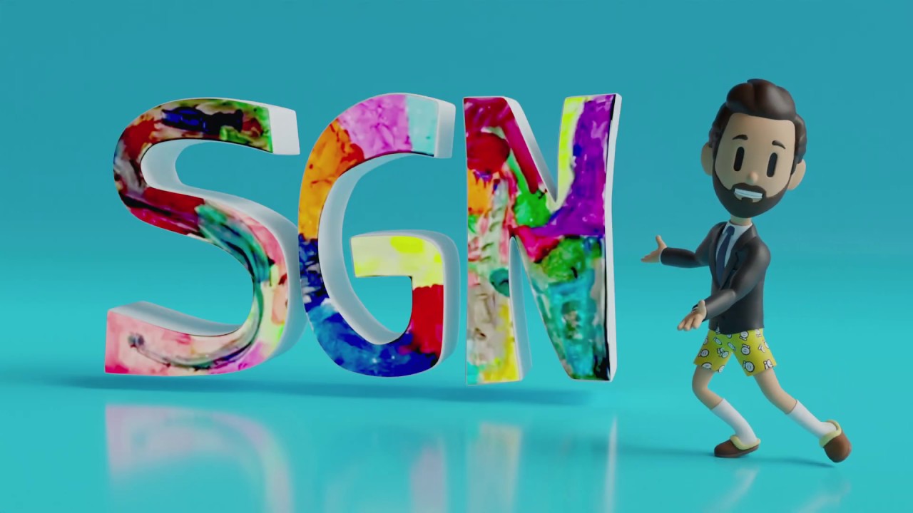 SGN &ldquo;Some Good News&rdquo; with John Krasinski