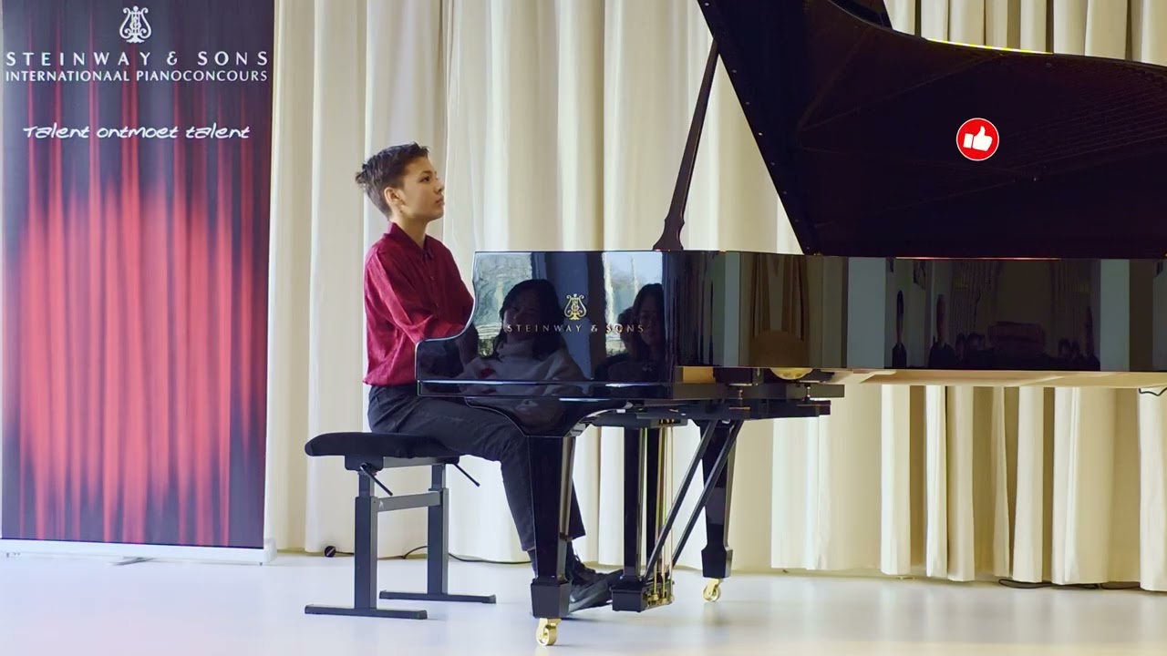 STEINWAY PIANO COMPETITION 2026 - SEMIFINAL CAT 2 - THOMAS (12)