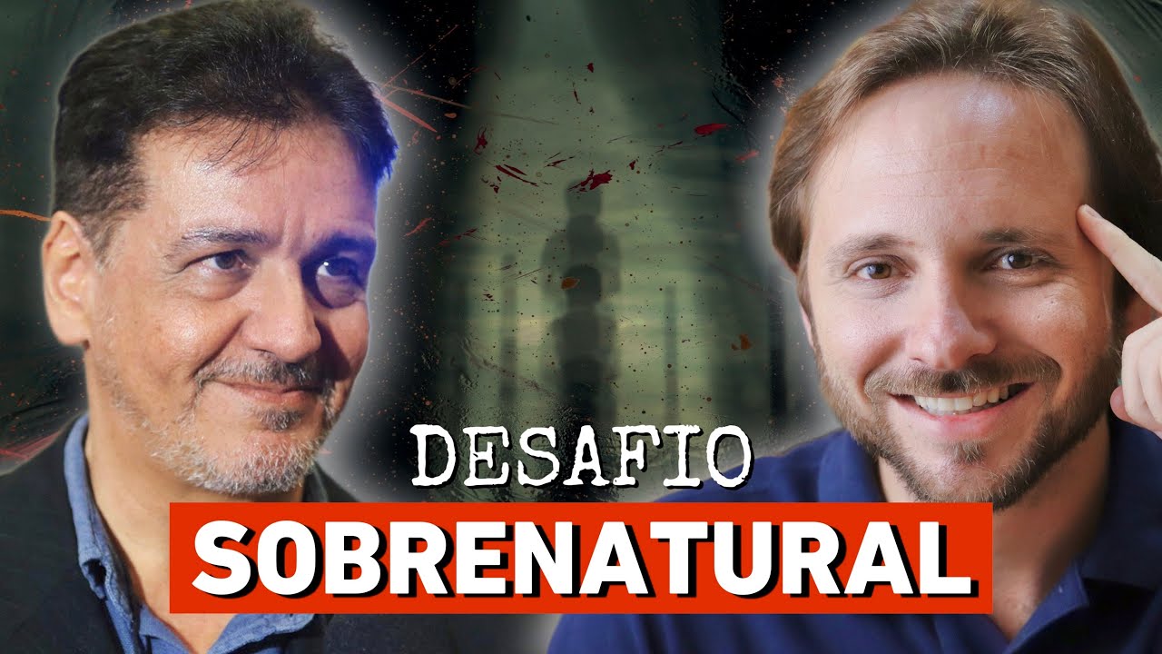 DESAFIO SOBRENATURAL: 50 mil reais para quem provar o EXTRAORDINÁRIO! | @InstitutoPontoAzul