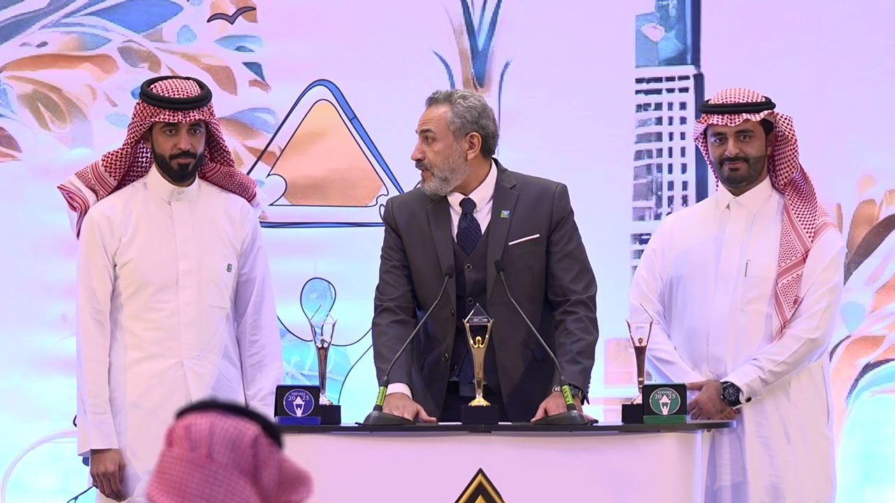 Saudi Aramco - Wasit Gas Plant Department wins in the 2025 Middle East & North Africa Stevie&reg; Awards