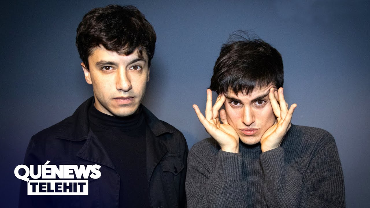 Peces Raros habla sobre su propuesta musical | QuéNews | Telehit