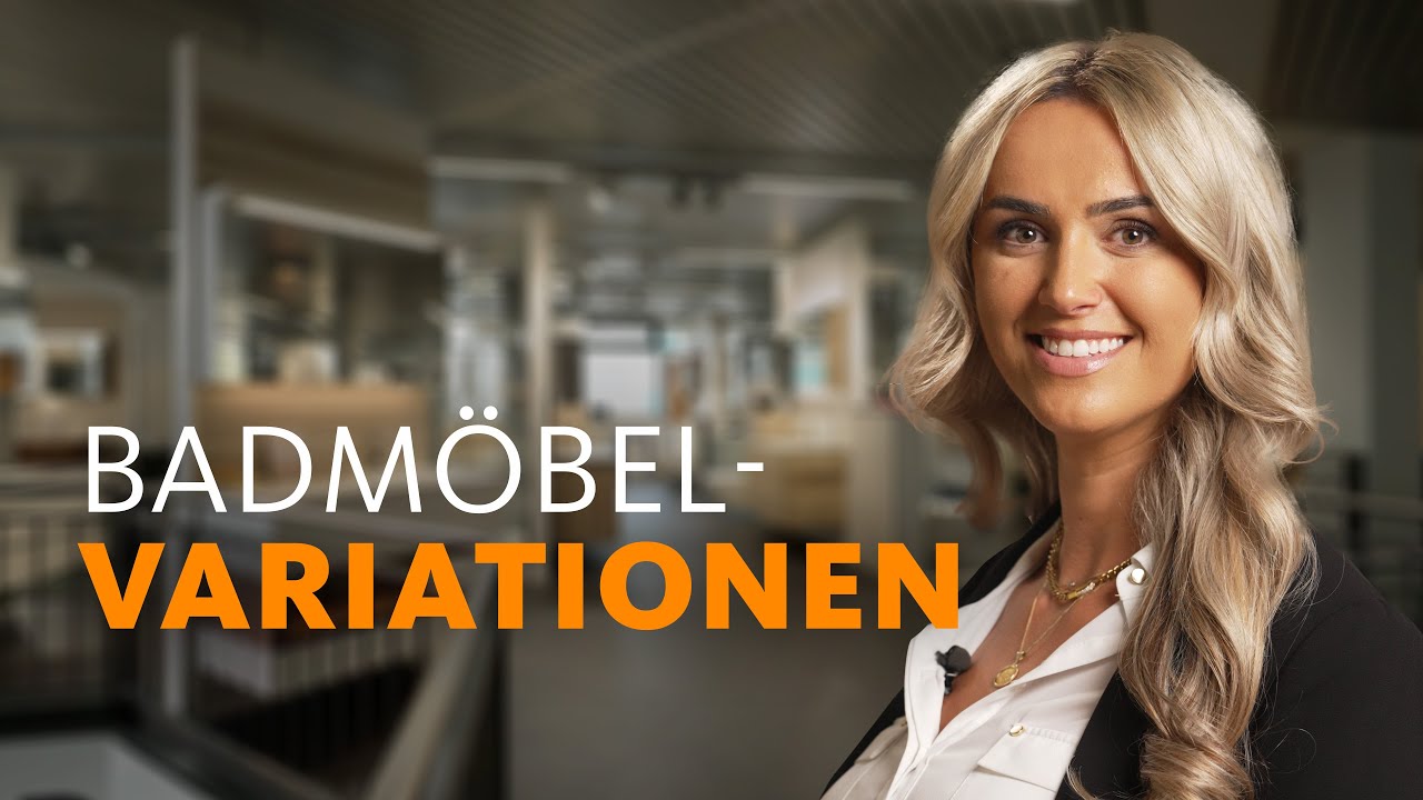Badezimmerm&ouml;bel: Welche Ausstattung passt zu Ihnen?