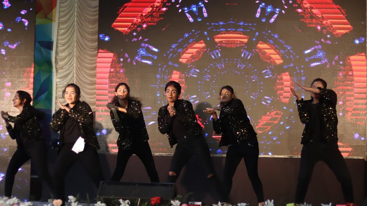 Arts dance | Tilang 2023 | Christ College of Engineering | Arts day