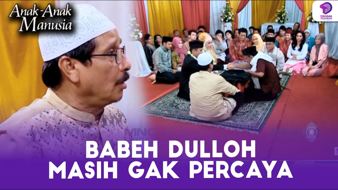 SOMAD RESMI MENIKAH SAMA ENCUN !! | AAM | EPS.421 (1/5)