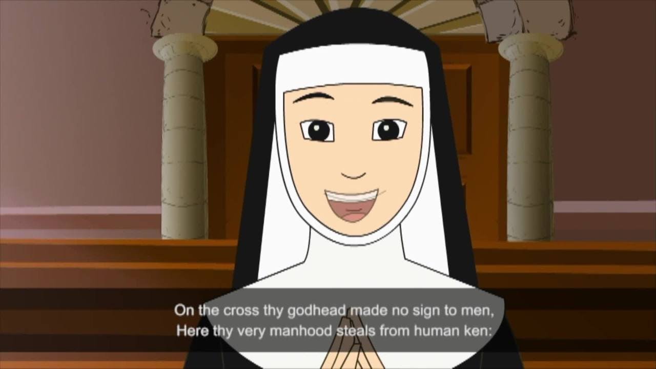 My Time with Jesus - Ep. 44 - Eucharistic Adoration