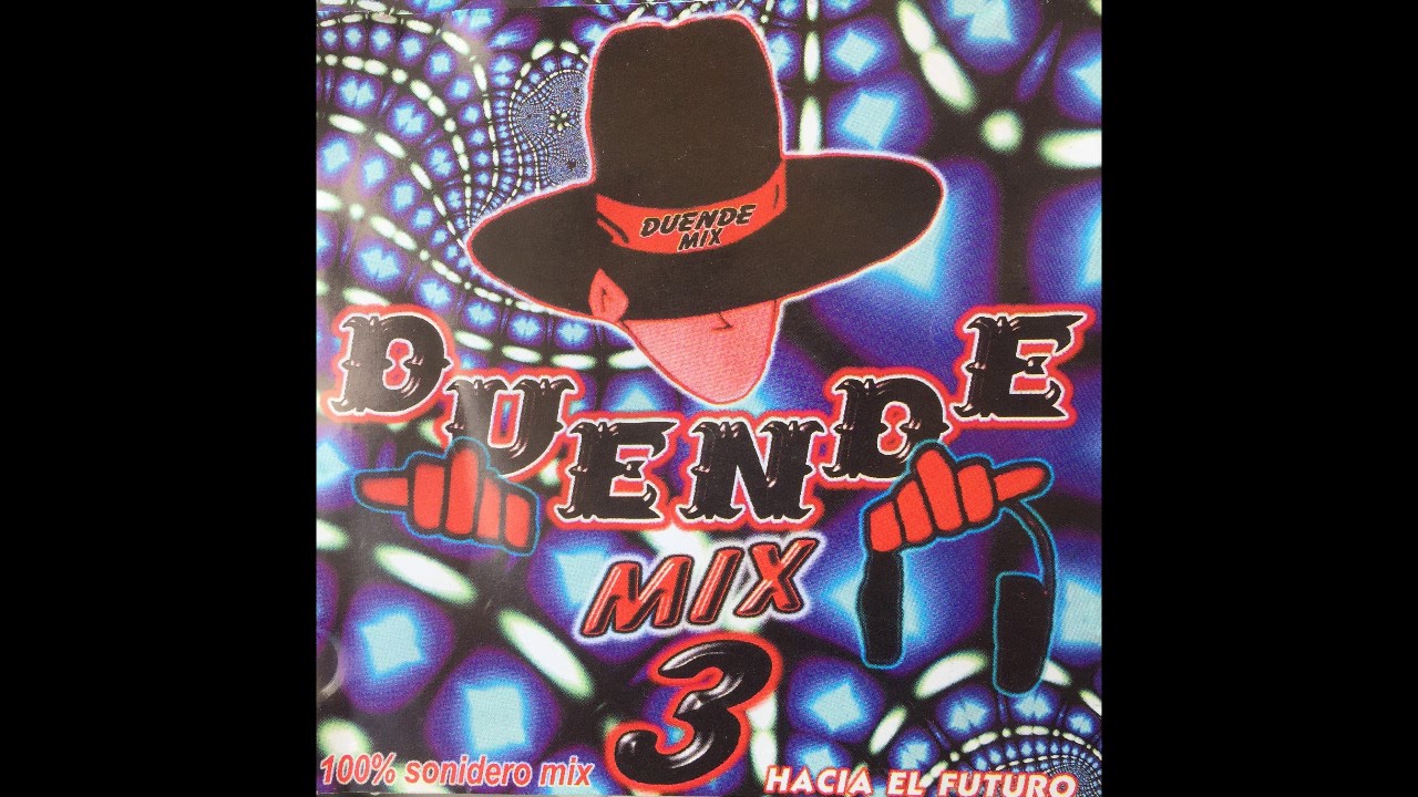 DUENDE MIX 3 SONIDERO - Asia El Futuro  by( (●●♫Jc Dj♫●● ))