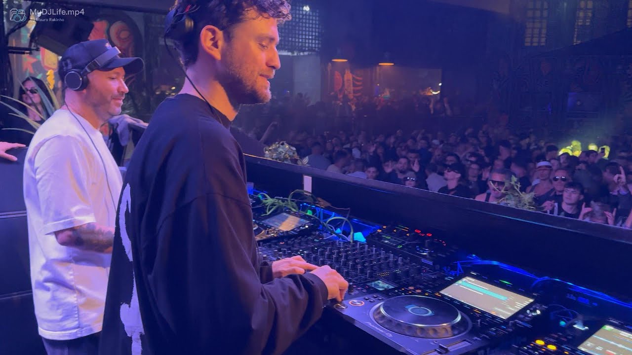 Highlights: Nic Fanciulli B2B Franky Rizardo at Extrema Outdoor (19-05-2024)