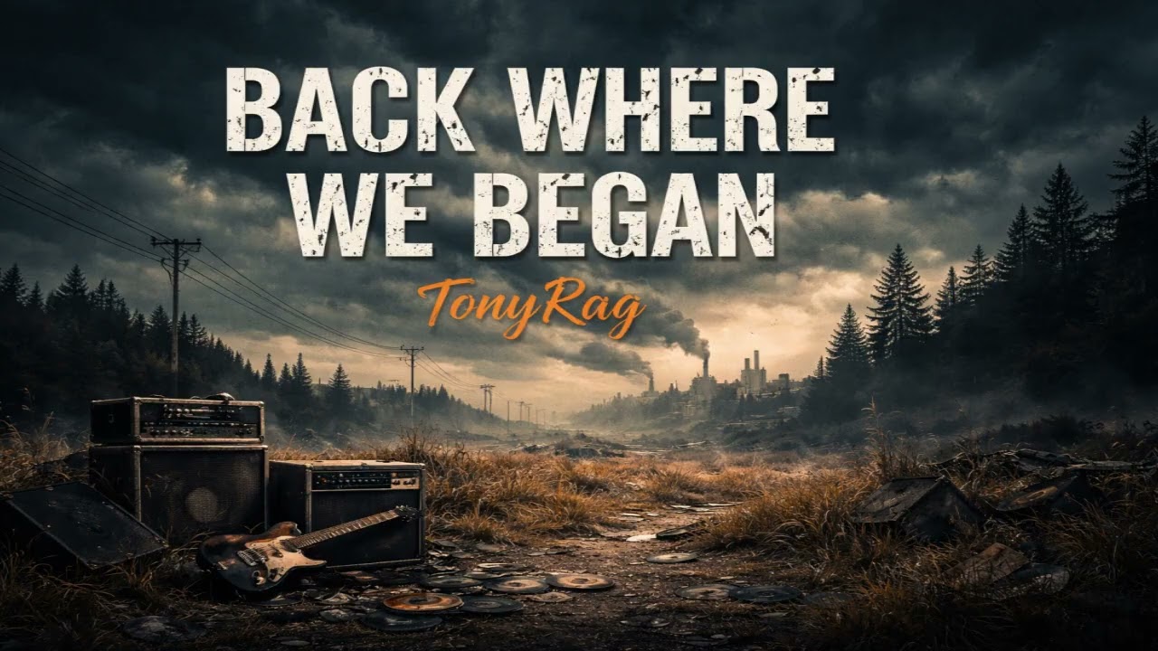 Back Where We Began