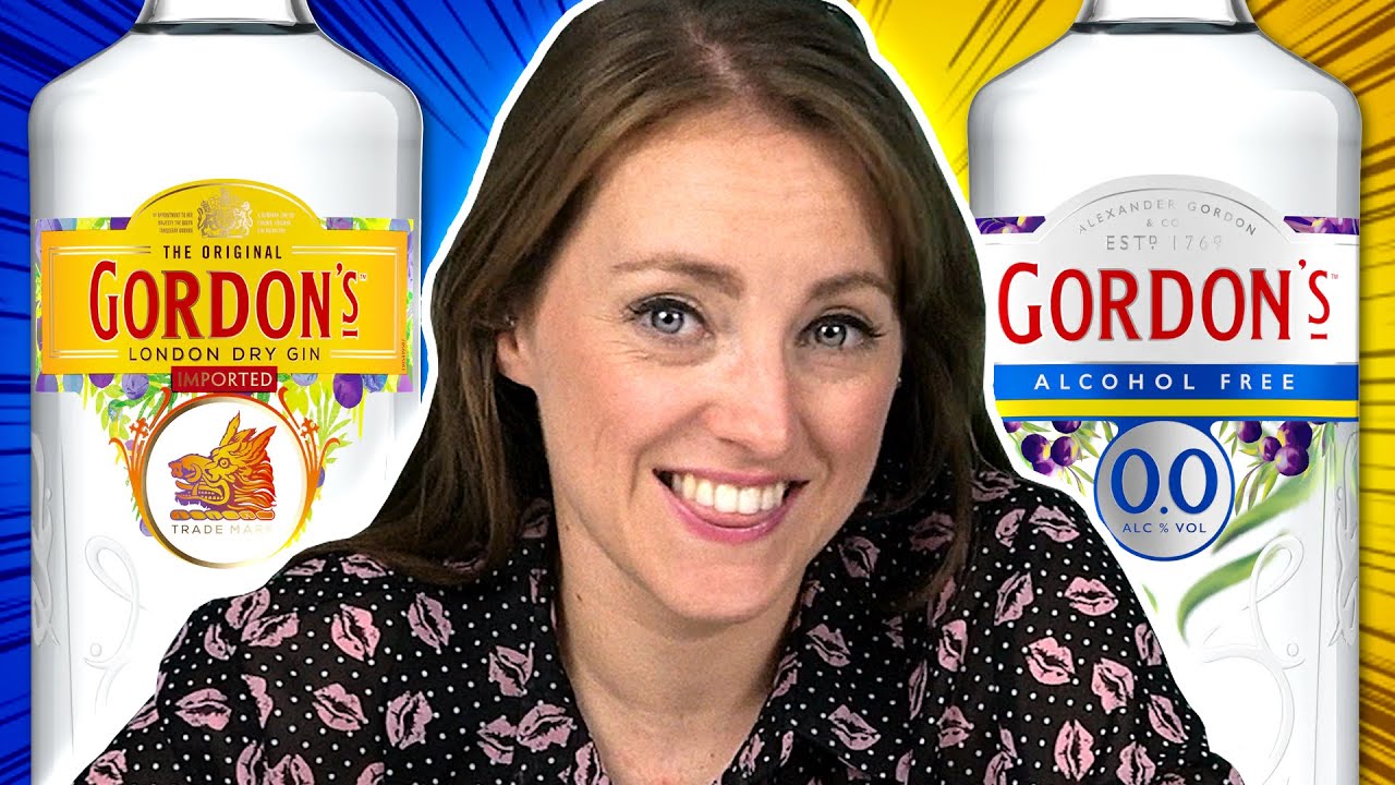 Irish People Try Alcohol Vs Non-Alcoholic Alcohol