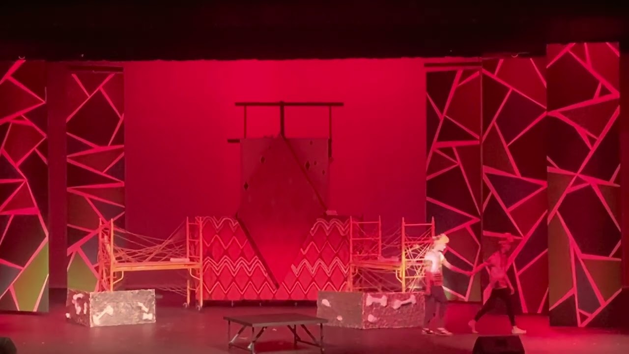 Lion King Jr. — Mount Jordan Middle — 2022