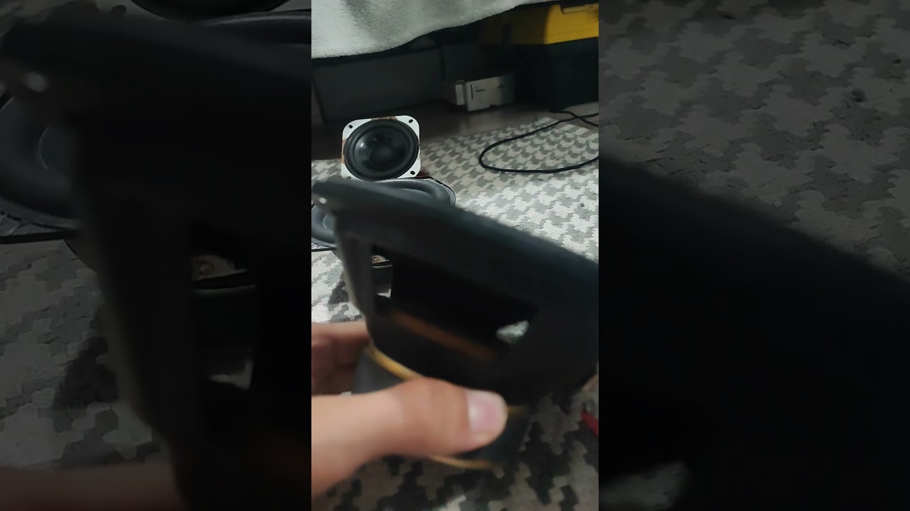 amplifier is not powerful enough to power this 6.5 subwoofer