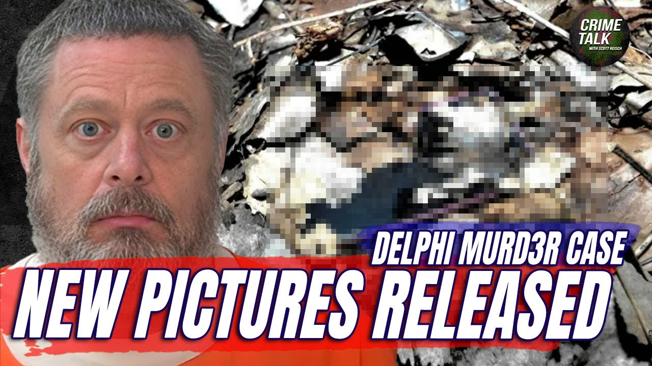 Never-Before-Seen Delphi Photos Released to the Public!