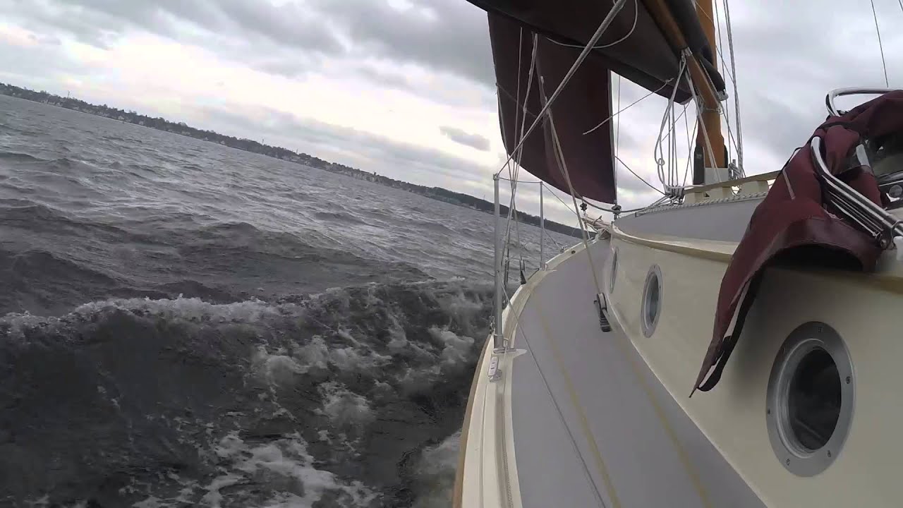 Cornish Crabber 26 
