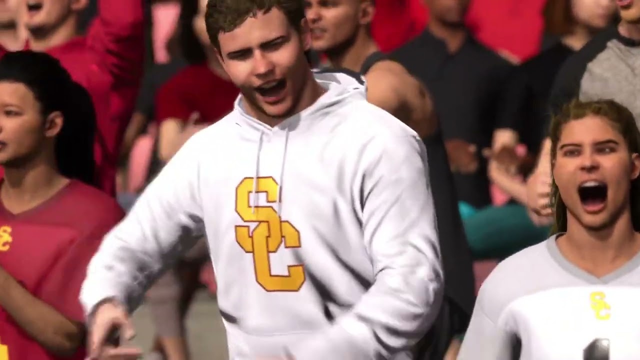 SDSU 2043 vs 4 USC CFP