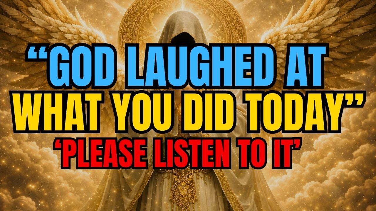 🔴 Chosen Ones  God smiled in joy because you finally did this😊🙏