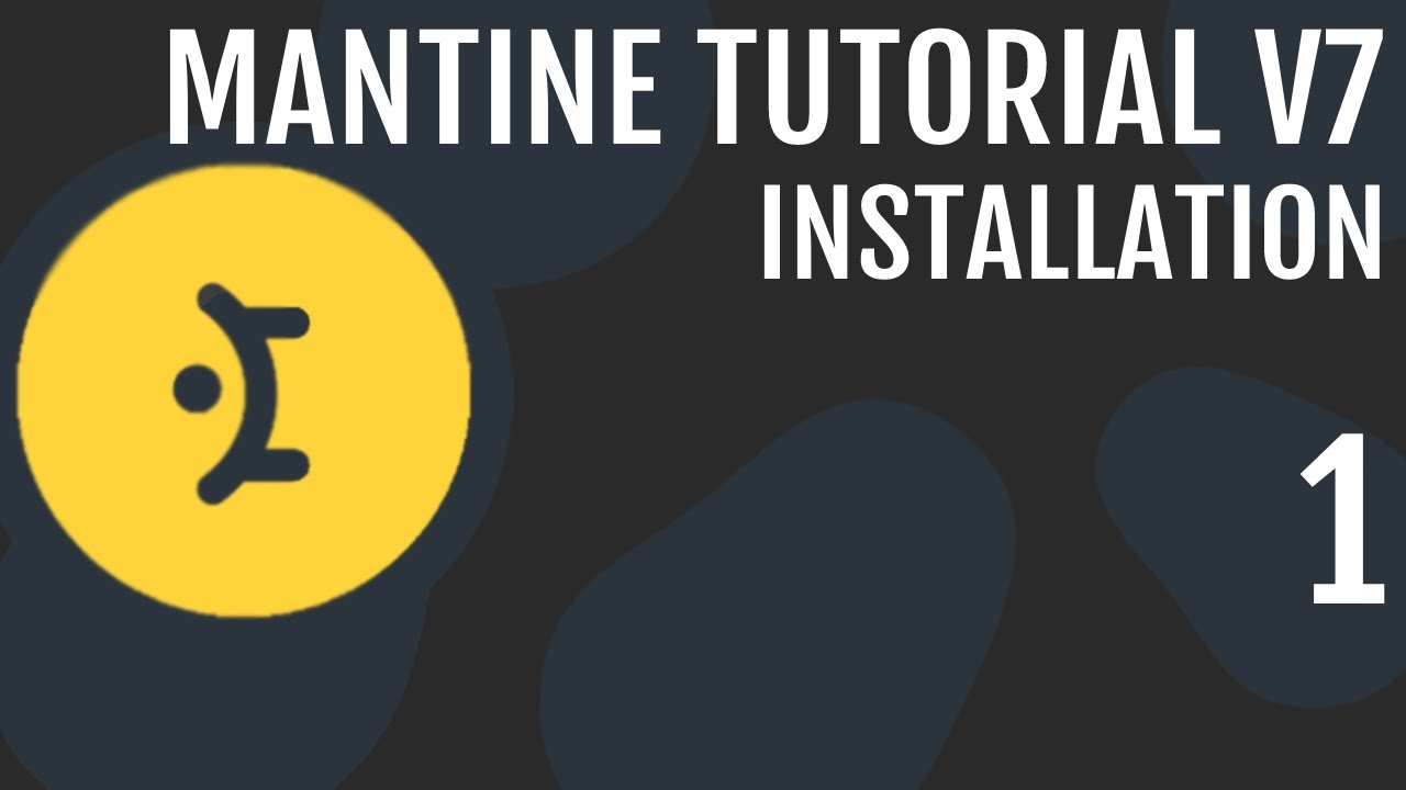 Курс Mantine UI V7 № 1 | Установка