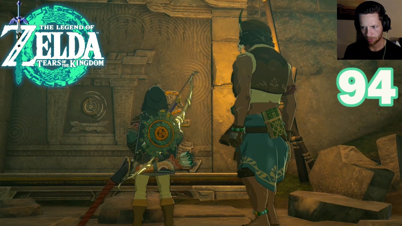 Geheimnis der Kranzruinen am Dracoto-Fluss | The Legend of Zelda: Tears of the Kingdom Part 94