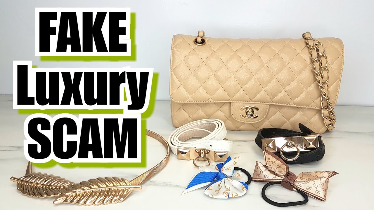 I got SCAMMED with FAKE bag ! Story time in 2020