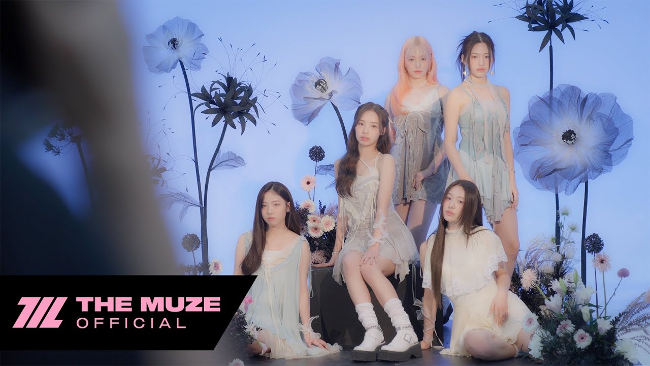 [BASE NOTES] ‘Re:Scene’ Jacket Making Film 🌺