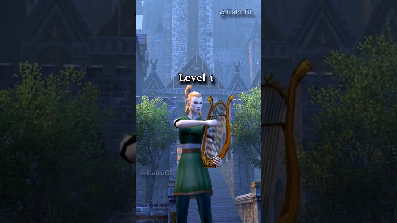 Warhammer Online High Elf Level 1 to 80 Shadow Warrior #mmo  #warhammer #mmorpg #warhammerfantasy