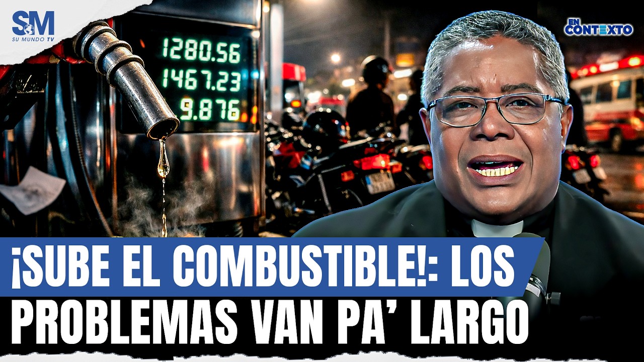 SUBSIDIO A LOS COMBUSTIBLES:  ADVIERTEN IMPACTO EN MOTORISTAS Y TRANSPORTE