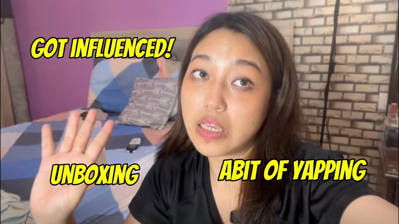 Got Influenced by Sambhavna Seth 😭 | Unboxing Amazon Package