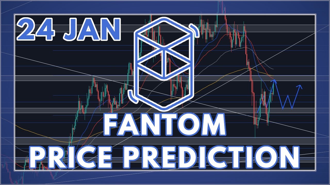 THE FANTOM  PRICE PREDICTION & ANALYSIS FOR 2022!