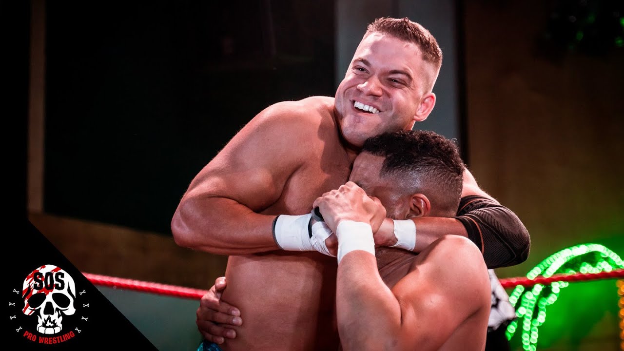 Vinny Pacifico vs Carl Randers - Cliffhanger 4.12.24