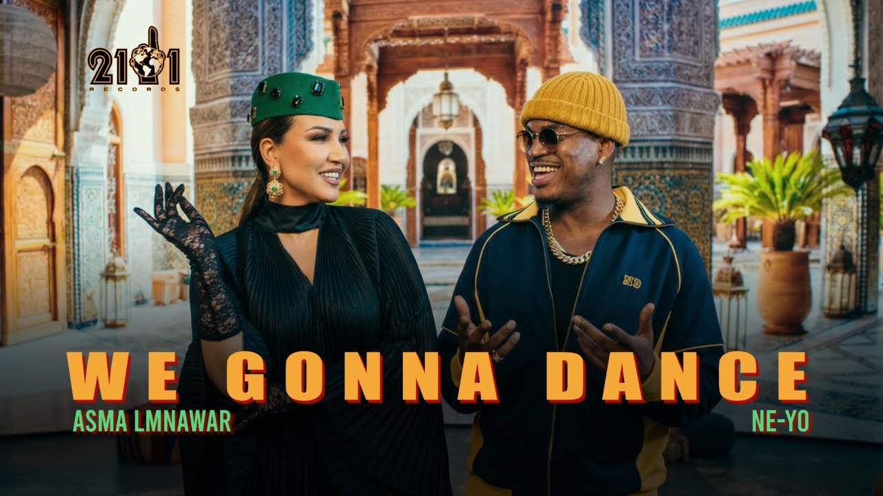 Ne-Yo & Asma Lmnawar  - WE GONNA DANCE l Produced by RedOne