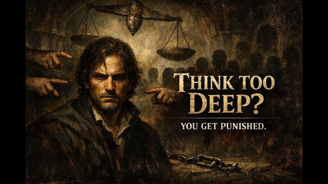If You Think Deeply, Society Punishes You — Here’s Why