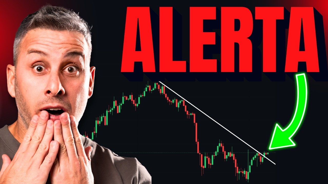 🚨 BITCOIN: Ruptura en vivo &iquest;Oportunidad o trampa?