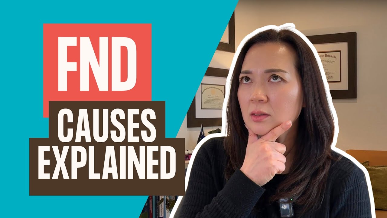 🧠 What Causes FND? (It’s Not Just Trauma)