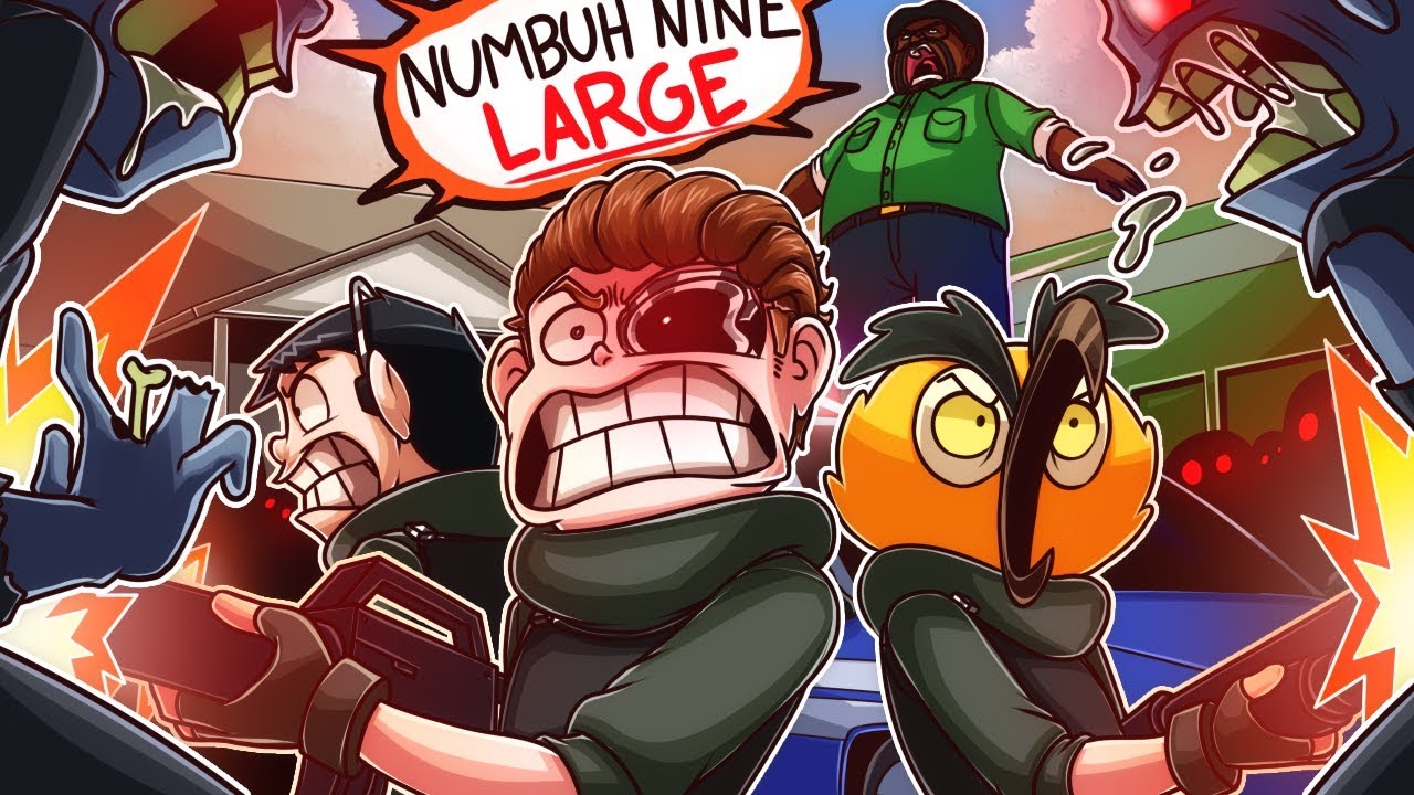 HOW DO WE STOP PLAYING THIS TERRIBLE GTA ZOMBIE MAP???